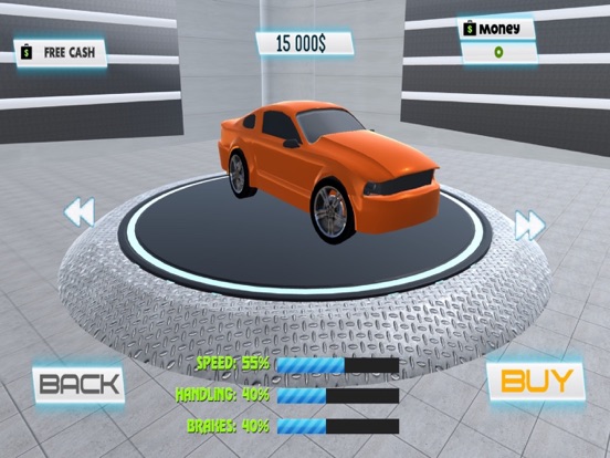 Screenshot #6 pour Immobilier Car Simulator