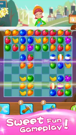 Game screenshot Fruit Juice: Happy Match mod apk
