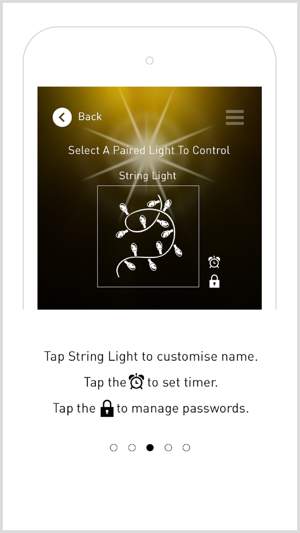 Smart Solar Bluetooth Lighting(圖3)-速報App