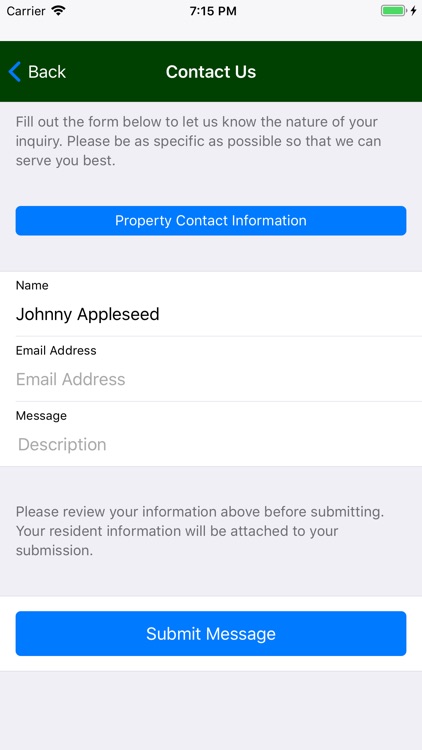 The Vineyards Apartments