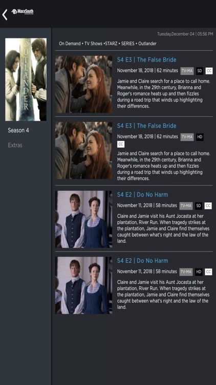 MaxxSouth TV by MaxxSouth