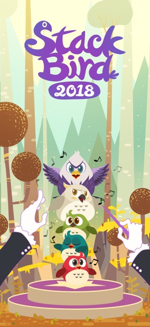 Stack Bird 2018