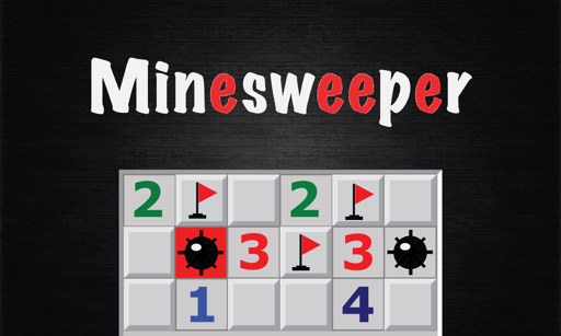 Minesweeper Premium for TV icon