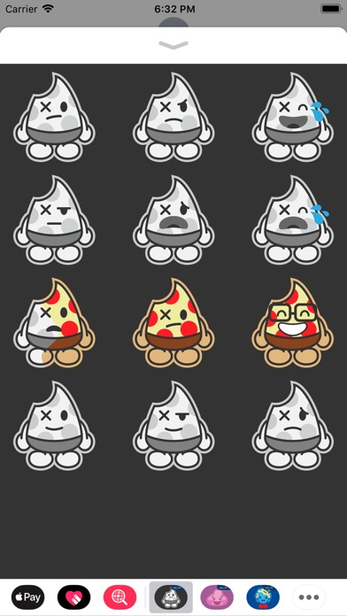 Ghost Pizza screenshot 2