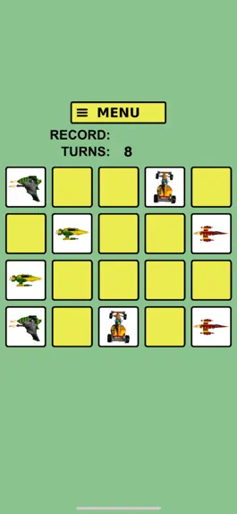 Game screenshot Pairs - Concentration in cards hack