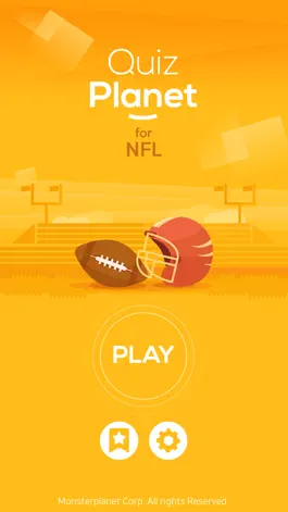 Game screenshot QUIZ PLANET - for NFL! mod apk