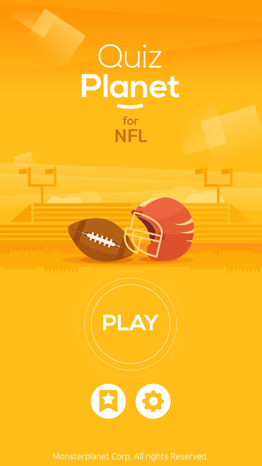 QUIZ PLANET - for NFL! - 1.003 - (iOS)