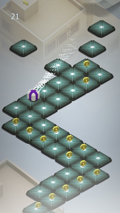 Cube Tap Go: Magic Switch Game screenshot-3