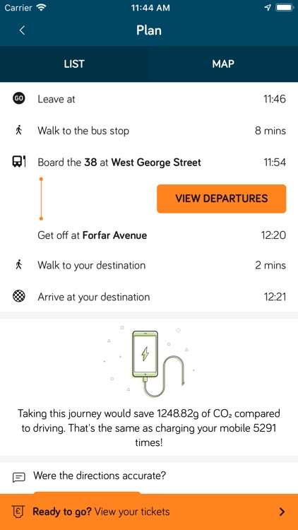 McGill’s Buses screenshot-3