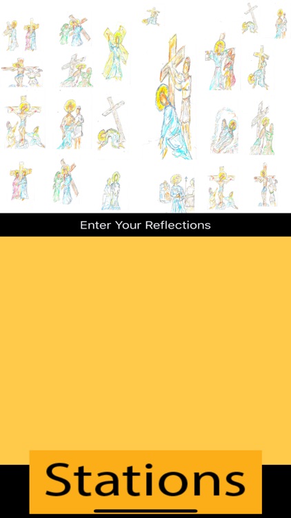 Stations of the Cross Guide screenshot-3