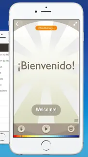 spanish by nemo iphone screenshot 2