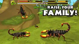 scorpion simulator iphone screenshot 3