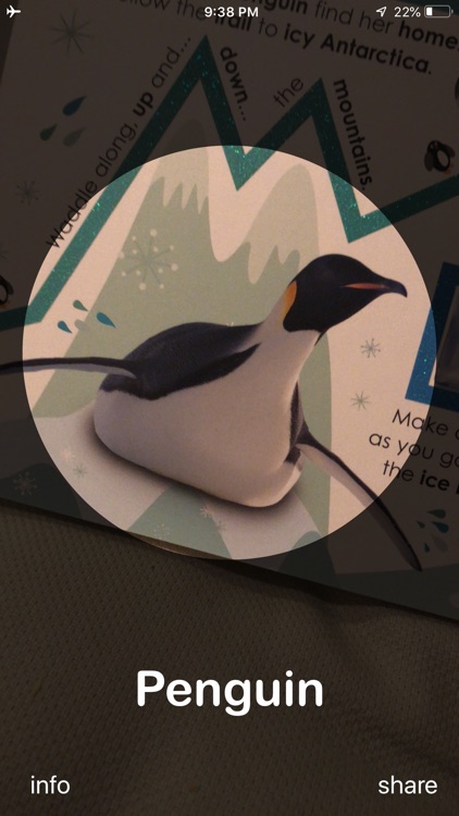 Duck Says Quack - AR screenshot-3