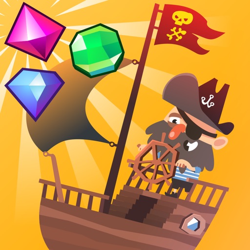 Pirates! - the match 3 Download
