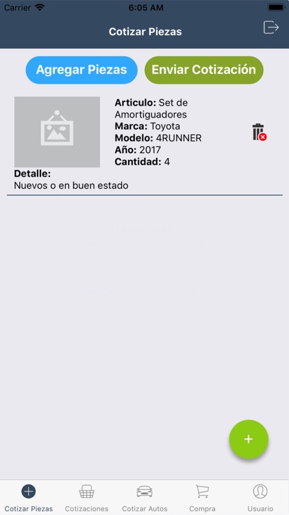 NexoParts screenshot-6