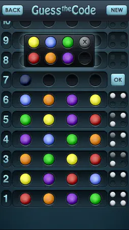 Guess the Code Pro screenshot 1