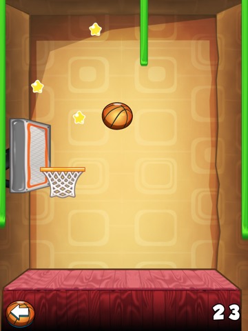Basketball Hoops - Trick Shotのおすすめ画像2