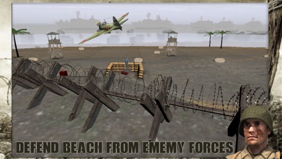 Commando On Duty screenshot - Games app preview