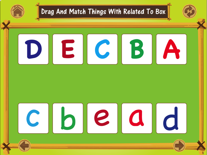 Pair Making Matching Puzzle