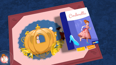 Cinderella by Chocolapps Screenshot