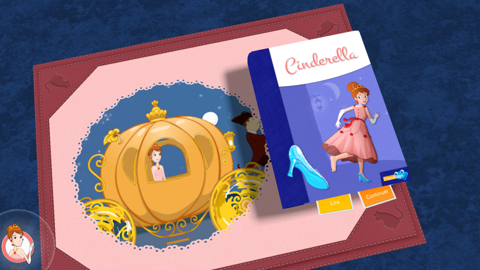 Cinderella by Chocolapps - 14 - (iOS)