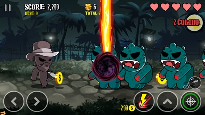 Zombie Goo! screenshot 4