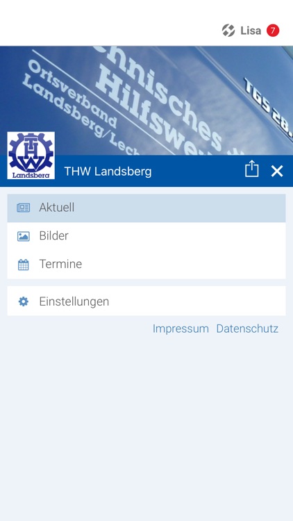 THW Landsberg