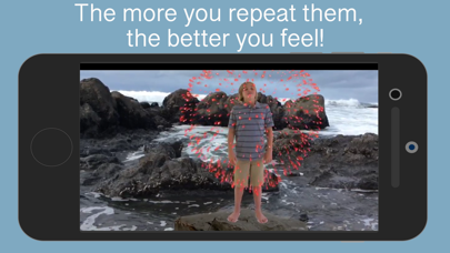 Moving Meditations iPhone screenshot 7 - Health & Fitness app