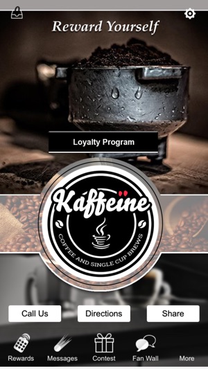 KAFFEINE