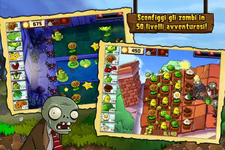 Plants vs. Zombies™