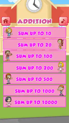 Game screenshot Math Problem Solver Quiz Games apk