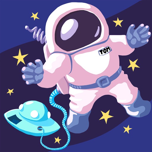 Space Puzzle for Kids icon