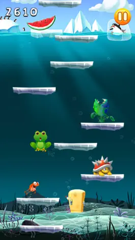 Game screenshot 蛙的旅行家跳一跳 apk
