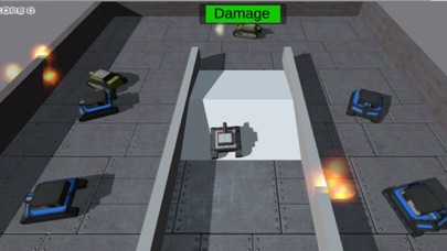 Battle Tank Wars by Galactic Droidsのおすすめ画像3
