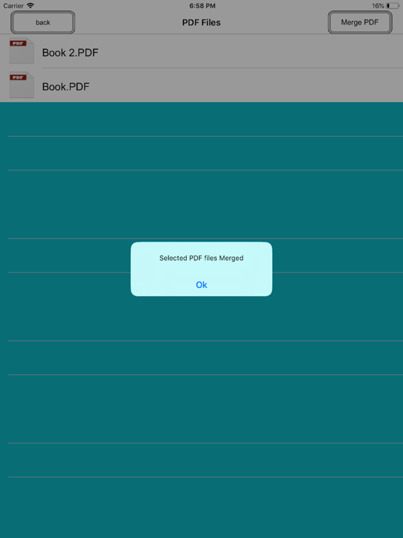 Screenshot #6 pour Turbo Scanner Edition