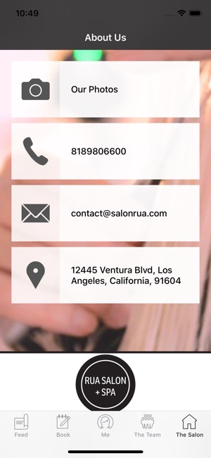 Rua Salon and Spa(圖3)-速報App