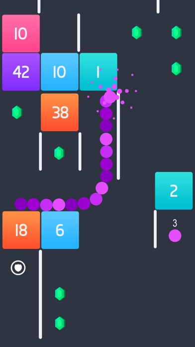 Slither Ball screenshot 3