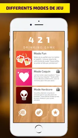 Game screenshot 421 Jeu a boire mod apk