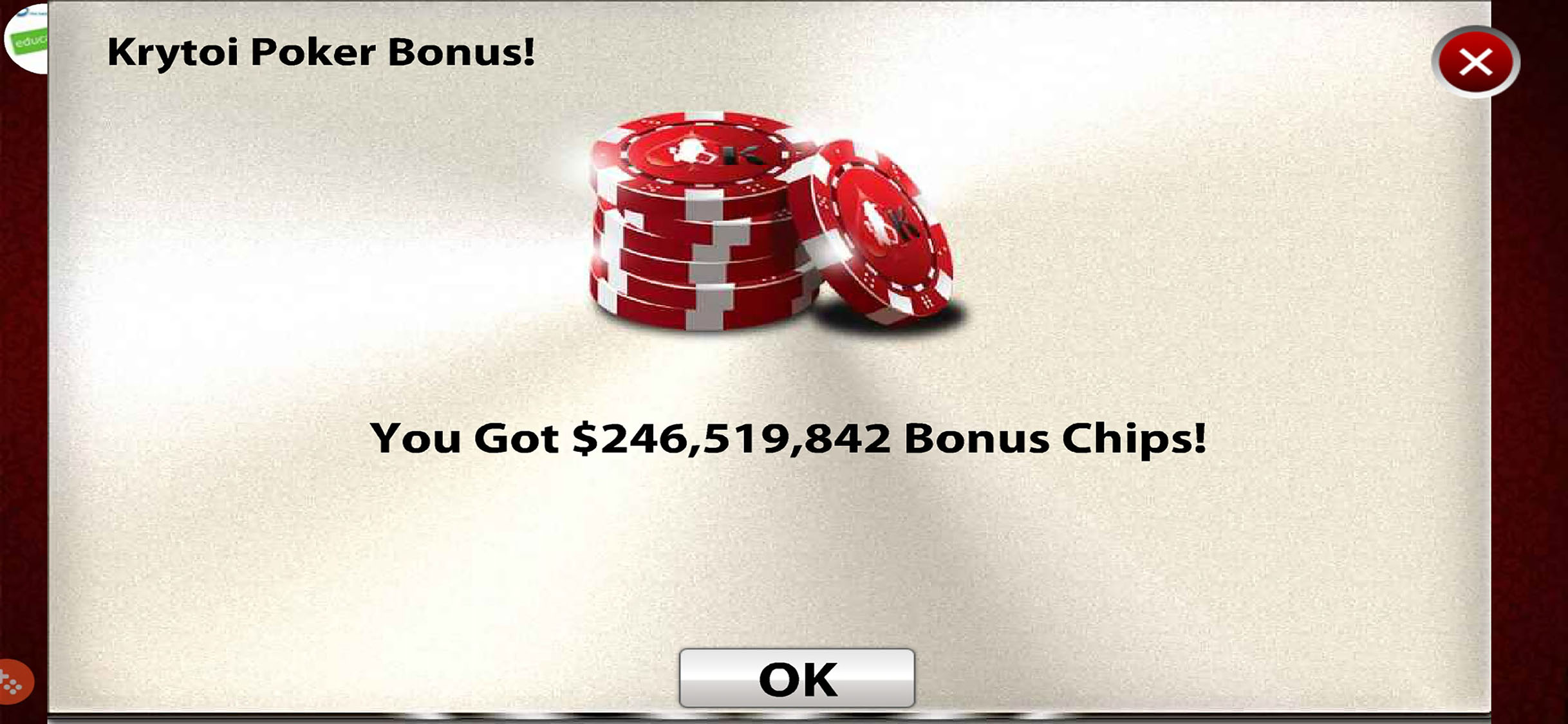 Krytoi Poker Texas Holdem screenshot 5