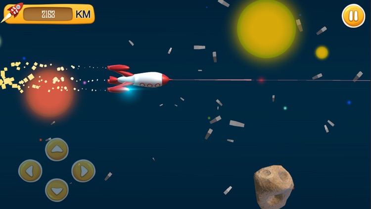 Boom Rocket - Space Valley screenshot-3