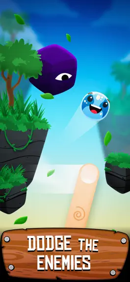 Game screenshot Bouncy Heroes - Карман Джемпер hack