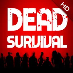 Dead Apocalypse Survival HD app icon