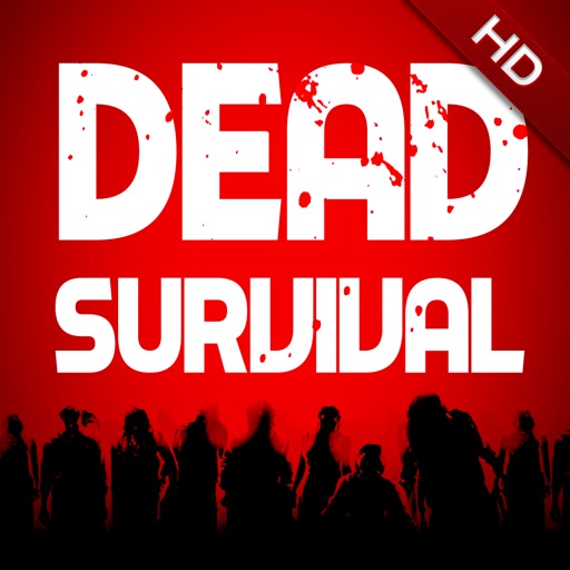 Dead Apocalypse Survival HD icon