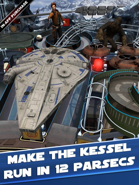 Screenshot #2 for Zen Pinball