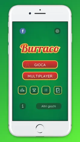 Game screenshot Burraco Classico Multiplayer mod apk