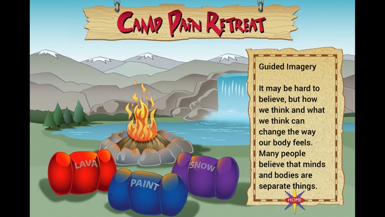 Pain Retreat