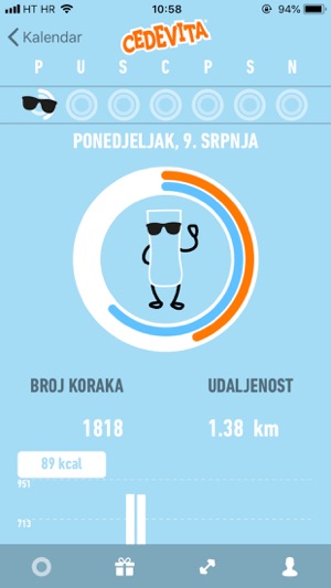 GO FIT Cedevita