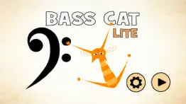 bass cat lite - read music iphone screenshot 1