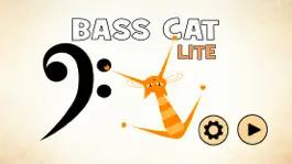 Game screenshot Bass Cat Lite - Read Music mod apk