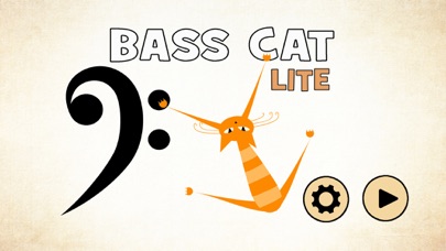 Bass Cat Lite - 読譜を習得のおすすめ画像1